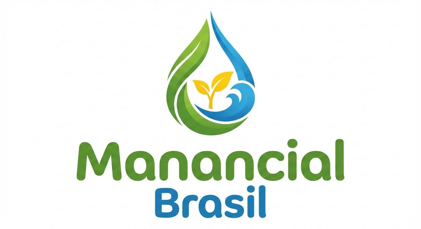 Logo Manancial Brasil